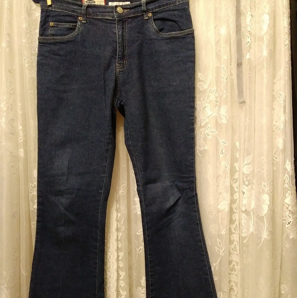 Old Navy Old School "Flare" Jeans